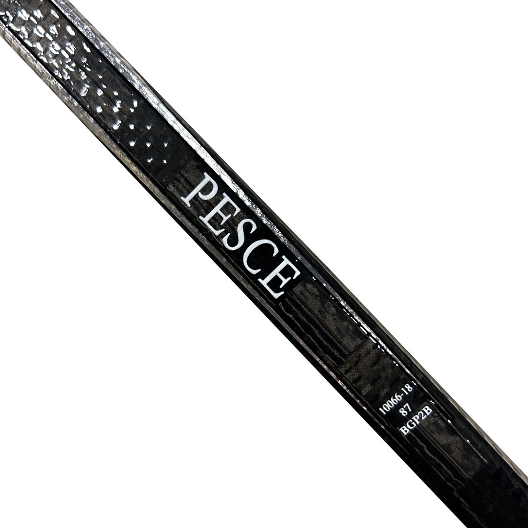 Brett Pesce Pro Stock - Bauer Vapor ADV (NHL)